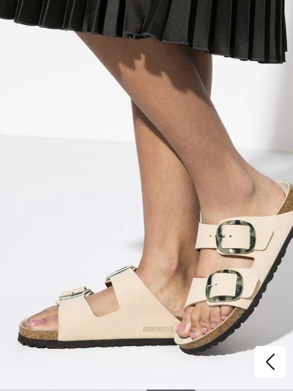 Birkenstock Arizona Big Buckle
Nubuck Leather - Picture 5 of 11